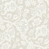 Westcombe Wallpaper - Warm Ivory - by Timothy Wilman Home