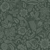 Marta Wallpaper - Green - by A Street Prints. Click for more details and a description.