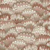Octavia Wallpaper - Spice - by A Street Prints