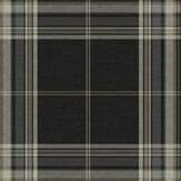 Westley Wallpaper - Black - by A Street Prints