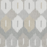 Abilene Wallpaper - Neutral/gray - by A Street Prints