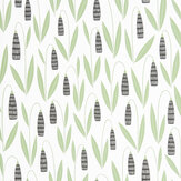 Snowdrops Wallpaper - Forest Shade - by MissPrint. Click for more details and a description.