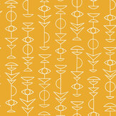 Pendulum Wallpaper - Moroccan Sun - by MissPrint