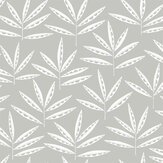 Pea Pods Wallpaper - Stratus - by MissPrint