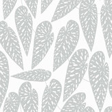 Tropics Wallpaper - Shaded - by MissPrint