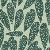 Tropics Wallpaper - Jungle - by MissPrint