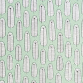 Bloom Blossom Wallpaper - Sea Green - by MissPrint