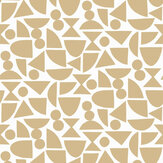 Shapes Wallpaper - Element - by MissPrint