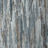 Papier peint Silvana Plain - Bleu-gris - Albany. Cliquez pour en savoir plus et lire la description.