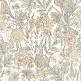 Papel pintado Goldfinch - Especias - de Albany. Haz clic para obtener más detalles y una descripción.