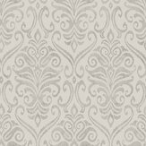 Adavu Wallpaper - Taupe - by Albany
