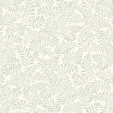 Chrysantha Wallpaper - Sage - by Albany