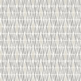 Nabi Wallpaper - Charcoal - by Albany. Click for more details and a description.