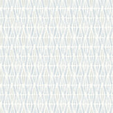 Nabi Wallpaper - Cornflower - by Albany
