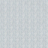 Coleus Wallpaper - Mid Blue - by Albany