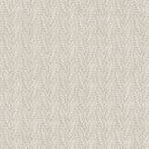 Coleus Wallpaper - Taupe - by Albany