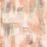 Painterly Pattern Wallpaper - Neutral - by Arthouse