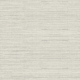 Ginkgo Plain Wallpaper - Grey - by Arthouse