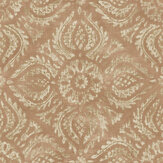 Papier peint Tapestry - Bordeaux - Eijffinger
