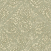 Papier peint Tapestry - Pistache - Eijffinger