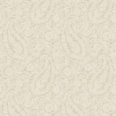 Papier peint Paisley - Écru - Eijffinger