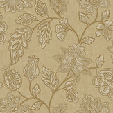 Papier peint Boho Trail - Sable - Eijffinger