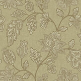 Papier peint Boho Trail - Pistache - Eijffinger