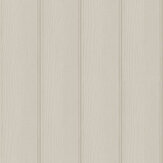 Tongue And Groove Wallpaper - Beige - by Albany