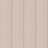 Tongue And Groove Wallpaper - Pink - by Albany