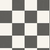 Papier peint Check This Out - Charbon de bois - Albany