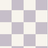 Check This Out Wallpaper - Lilac - by Albany