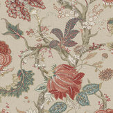 Thurleigh Wallpaper - Candy - by Carl Robinson. Click for more details and a description.