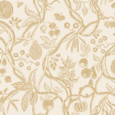 Tree Of Life Wallpaper - Honey - by Sandberg