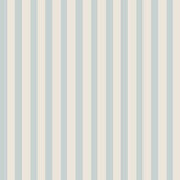 Estelle Wallpaper - Light Blue - by Sandberg