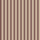 Estelle Wallpaper - Burgundy - by Sandberg