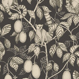 Elliot Wallpaper - Graphite - by Sandberg