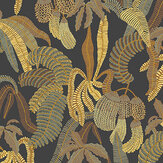 Ninfa Wallpaper - Ceylon - by Masureel. Click for more details and a description.