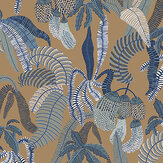 Ninfa Wallpaper - Niagara - by Masureel. Click for more details and a description.