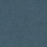 Papier peint Cosmo Textured Plain - Bleu profond - Cosmo Living by Cosmopolitan