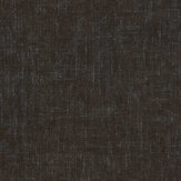 Papier peint Cosmo Textured Plain - Charbon de bois - Cosmo Living by Cosmopolitan