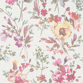 Papel pintado Petal Poetry - Multicolor - de Cosmo Living by Cosmopolitan. Haz clic para obtener más detalles y una descripción.