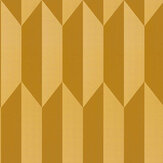 Graphic Groove Wallpaper - Gold - by Cosmo Living by Cosmopolitan