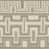 Papel pintado Morelos - Lino - de Masureel. Haz clic para obtener más detalles y una descripción.