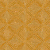 Khanta Wallpaper - Gold - by Masureel