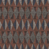 Bolga Wallpaper - Clay - by Masureel