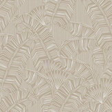 Solana Wallpaper - White - by Masureel