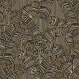Solana Wallpaper - Gold - by Masureel