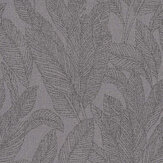 Papier peint Golden Fern - Gris - Cosmo Living by Cosmopolitan. Cliquez pour en savoir plus et lire la description.