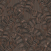 Solana Wallpaper - Chocolate - by Masureel