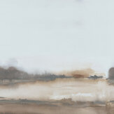 Revestimiento mural Abstract Mural - Gris/beige - de Galerie